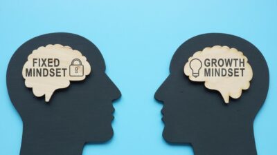 Fixed Mindset Hambatan Kesuksesan dan Perkembangan Diri