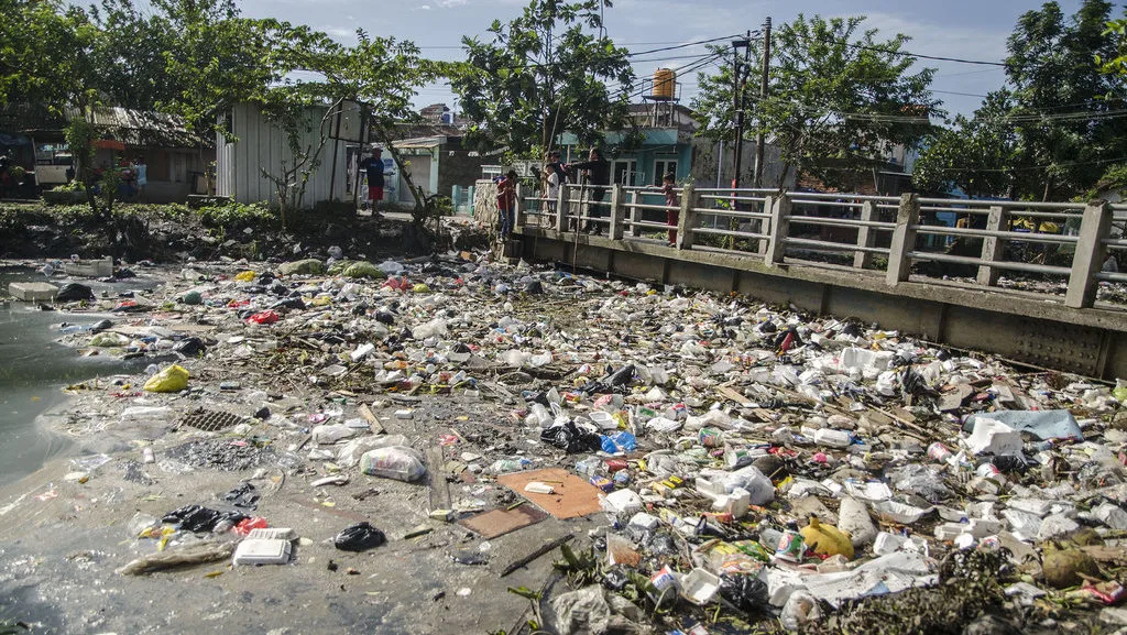 Pencemaran Lingkungan dan Dampaknya pada Kesehatan