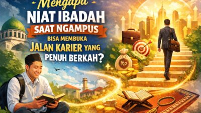 Peran Ibadah dalam Kualitas Spiritual Seseorang