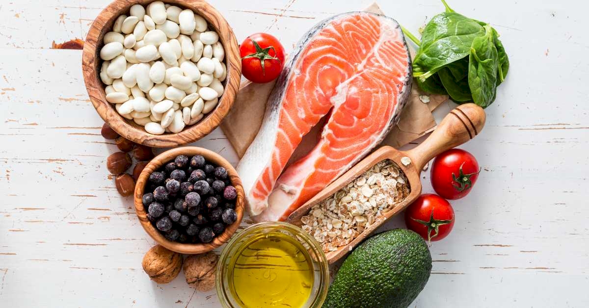 Pentingnya Pola Makan Sehat untuk Kesehatan Tubuh